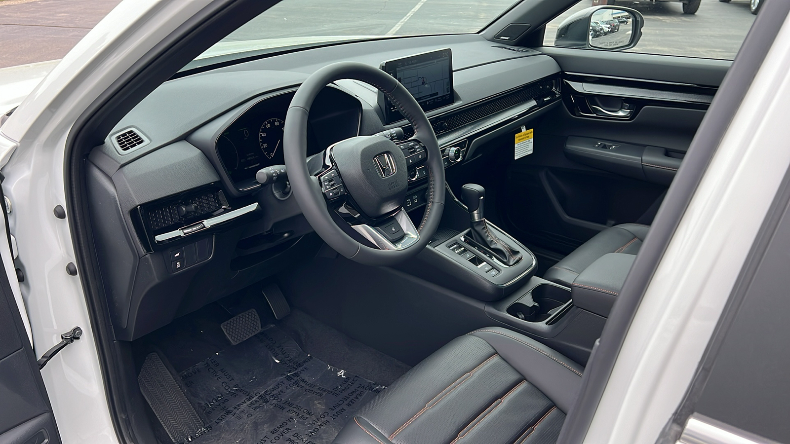 2025 Honda CR-V Hybrid Sport Touring 29