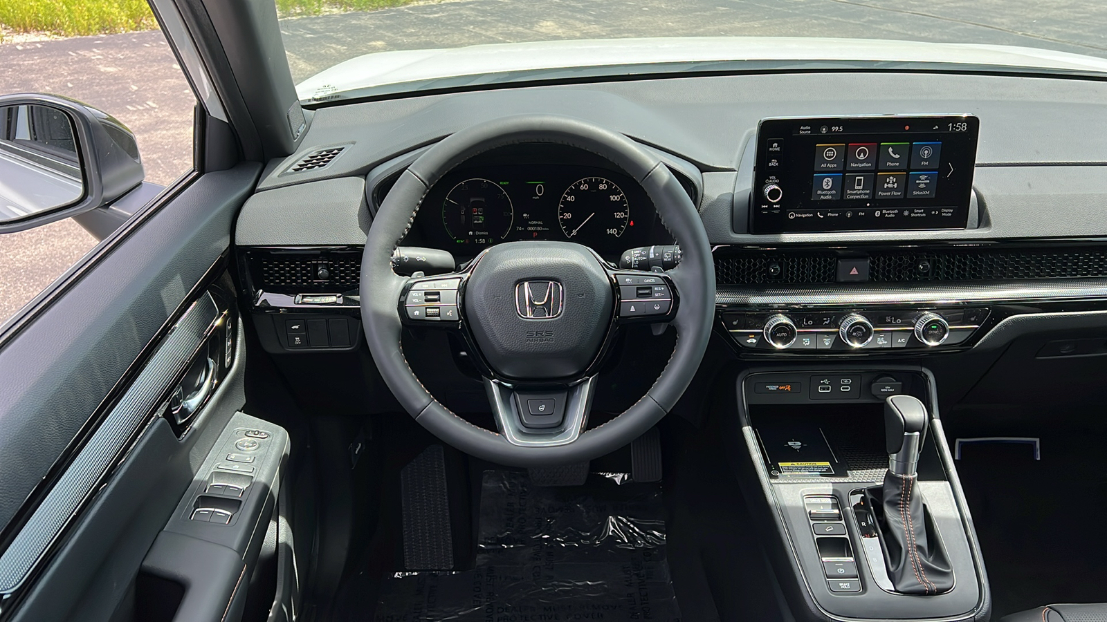 2025 Honda CR-V Hybrid  9