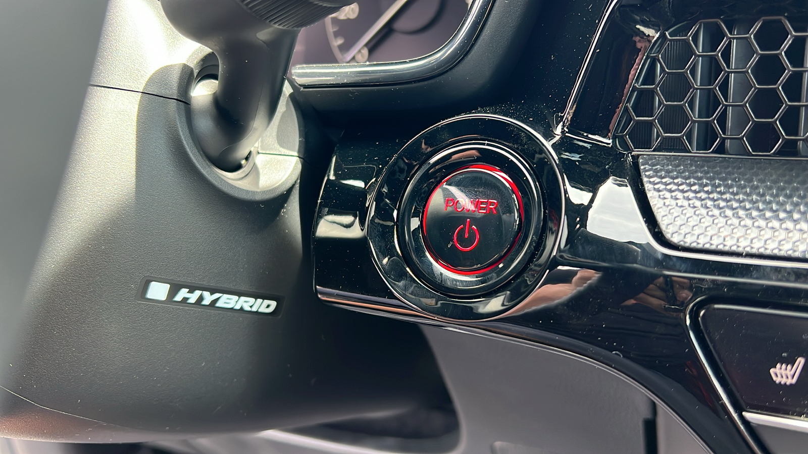 2025 Honda CR-V Hybrid  15