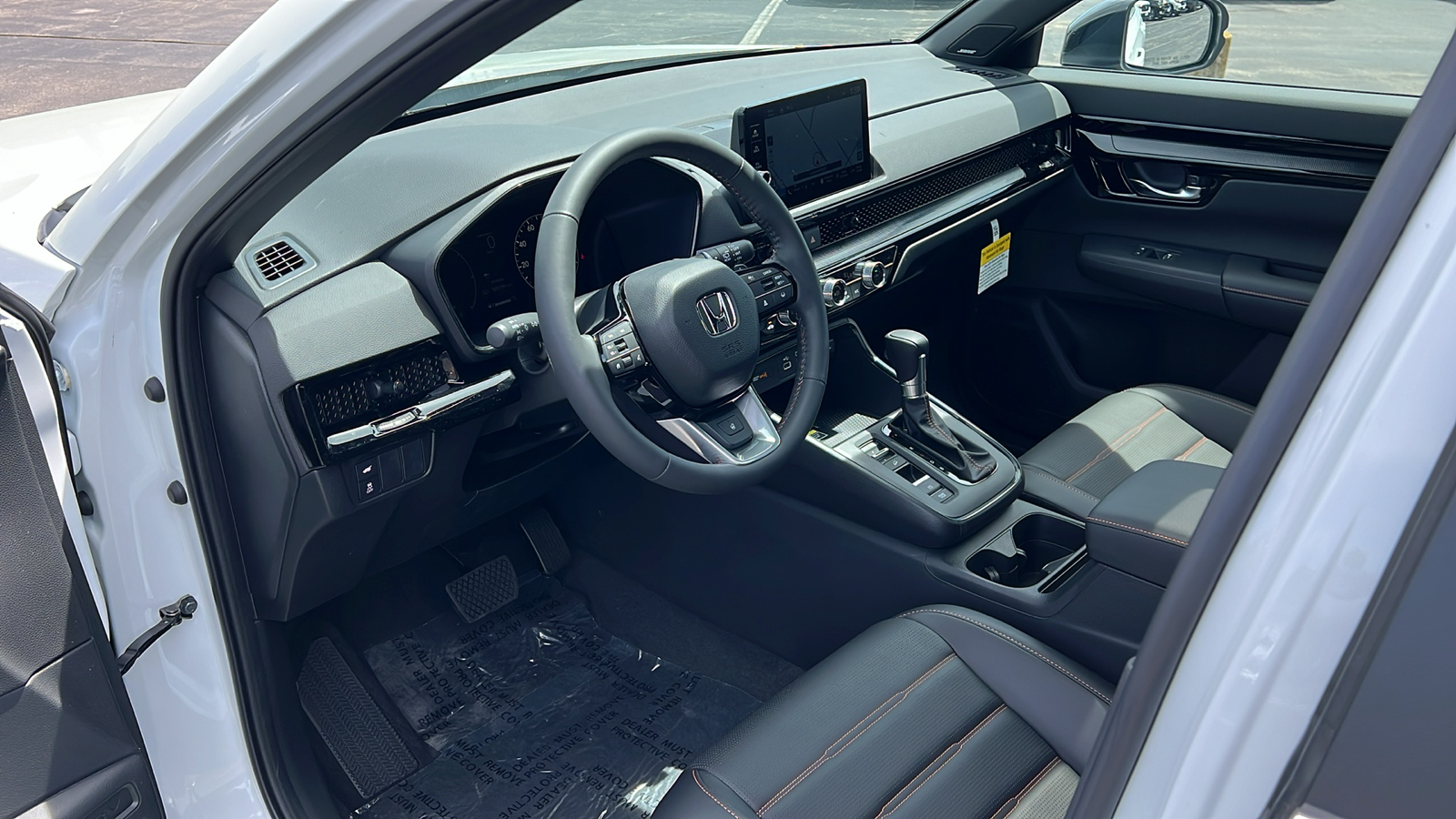 2025 Honda CR-V Hybrid  28