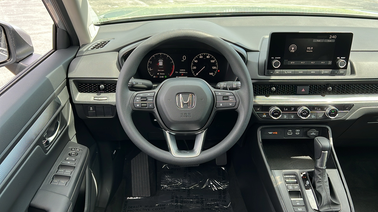 2025 Honda CR-V  9