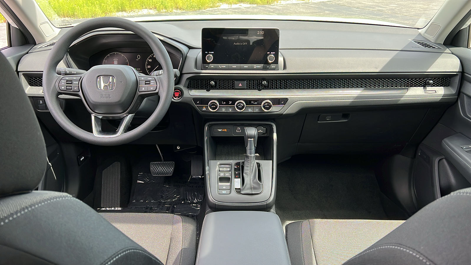2025 Honda CR-V  8