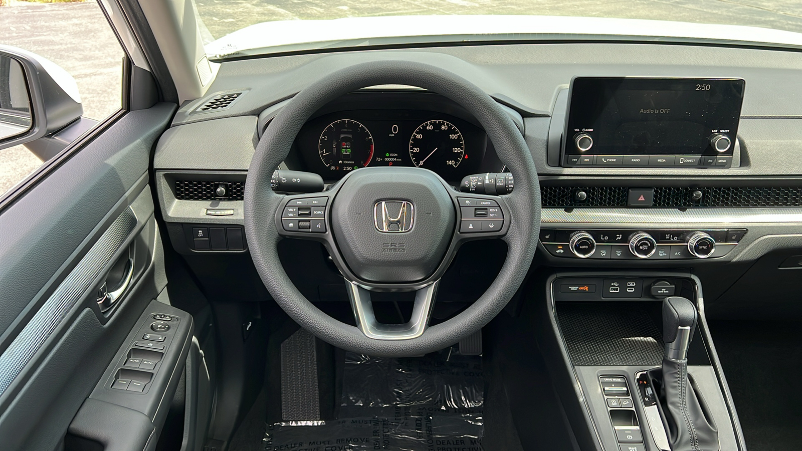 2025 Honda CR-V  9