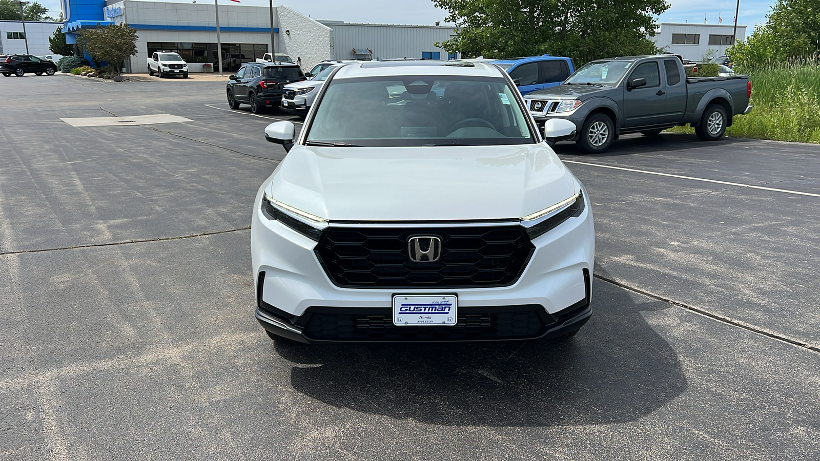 2025 Honda CR-V  32