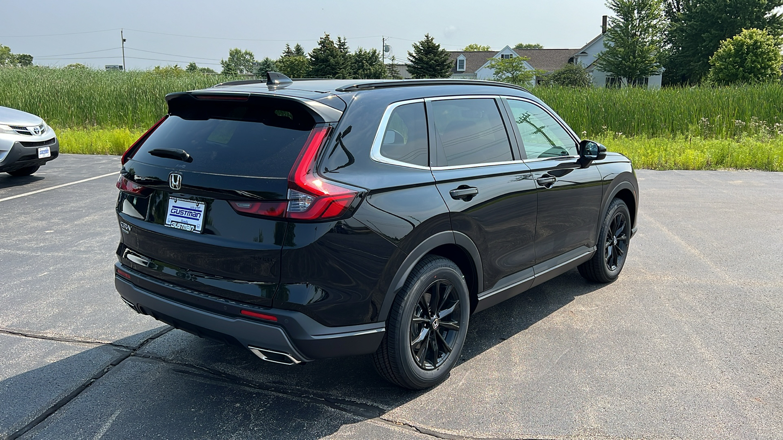 2025 Honda CR-V Hybrid Sport-L 3