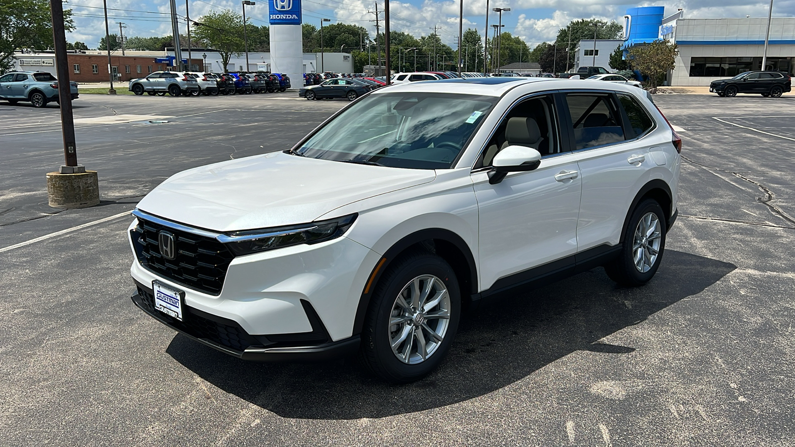 2025 Honda CR-V EX 7