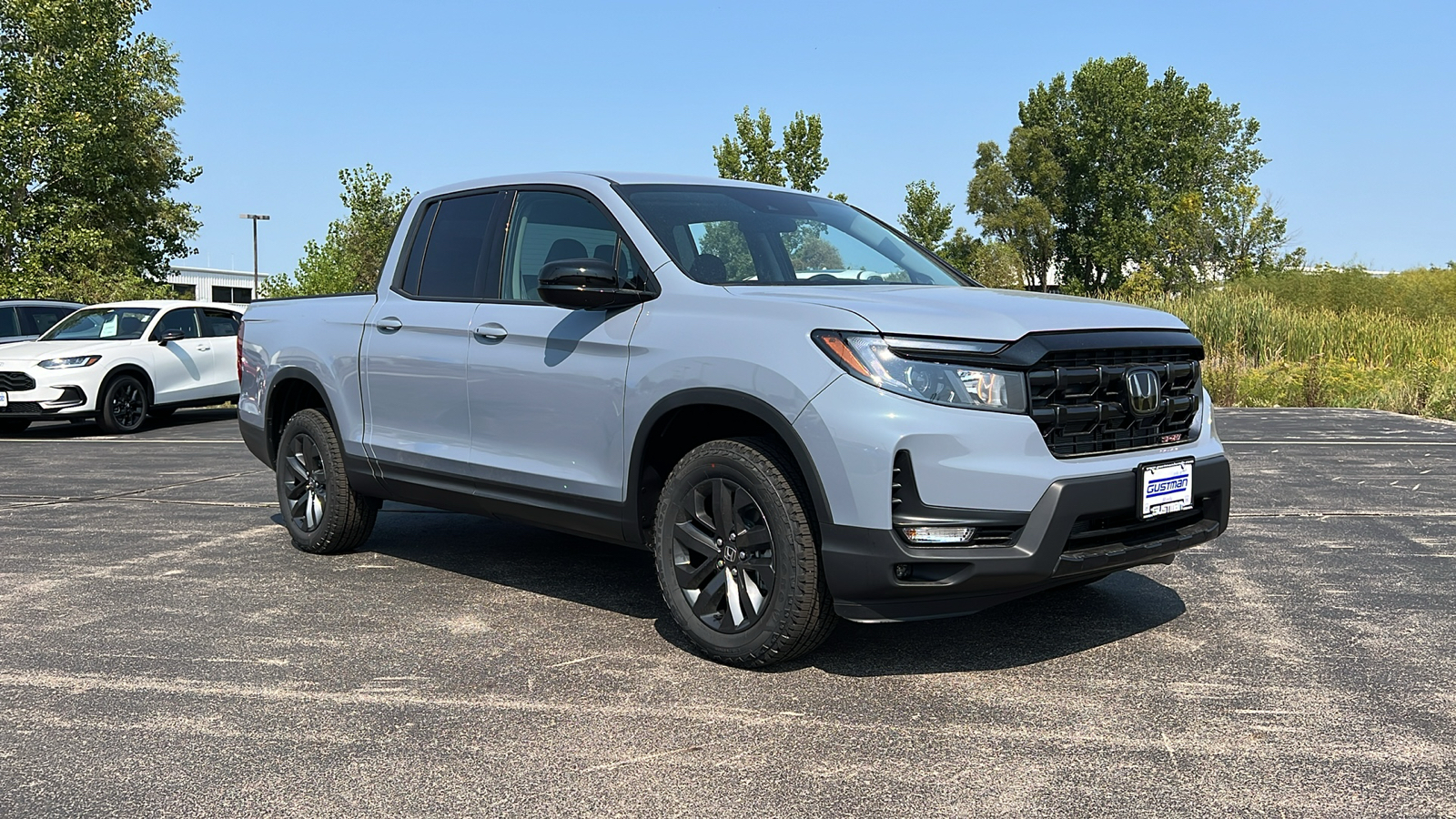 2025 Honda Ridgeline Sport 1