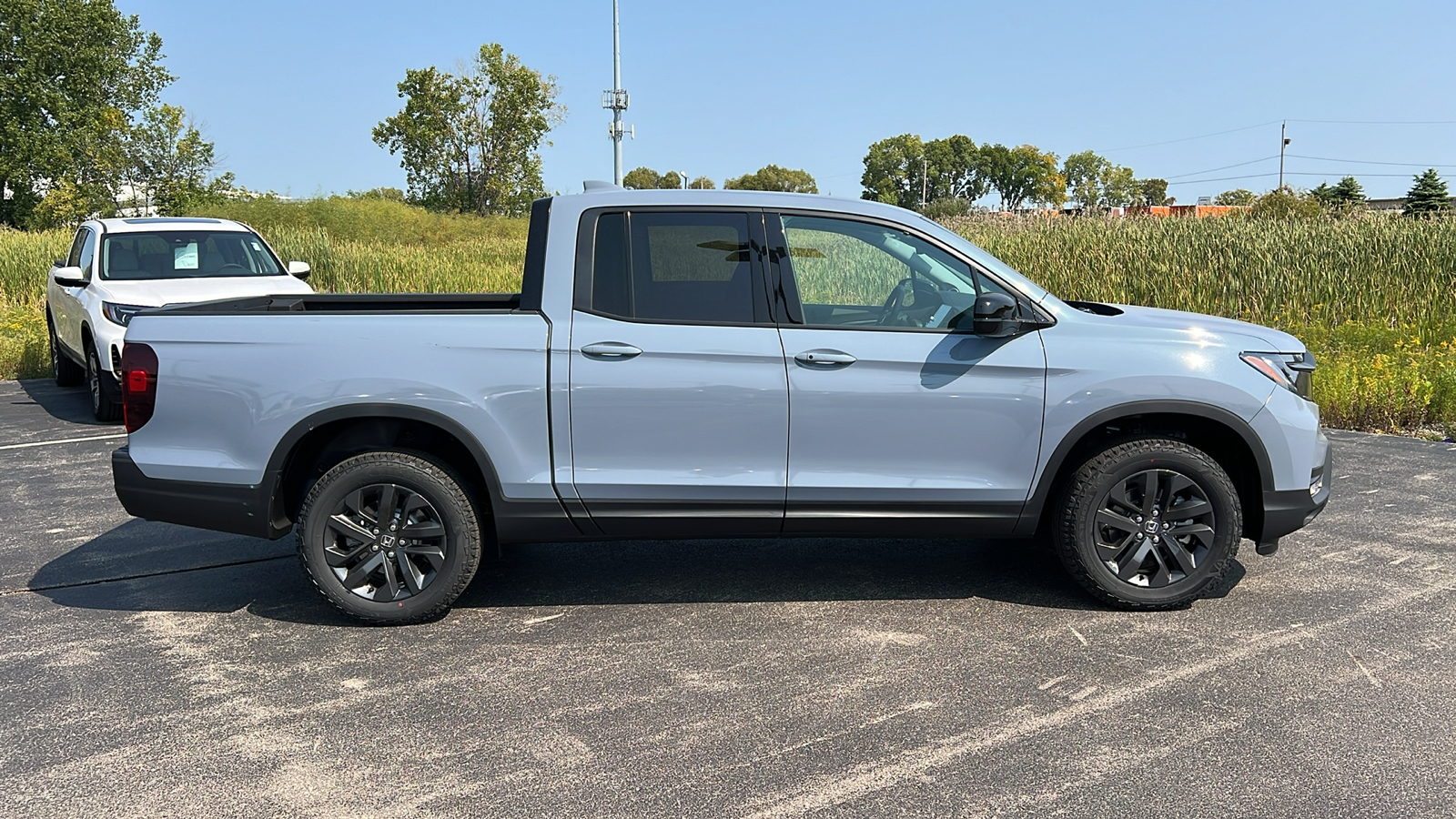 2025 Honda Ridgeline Sport 2