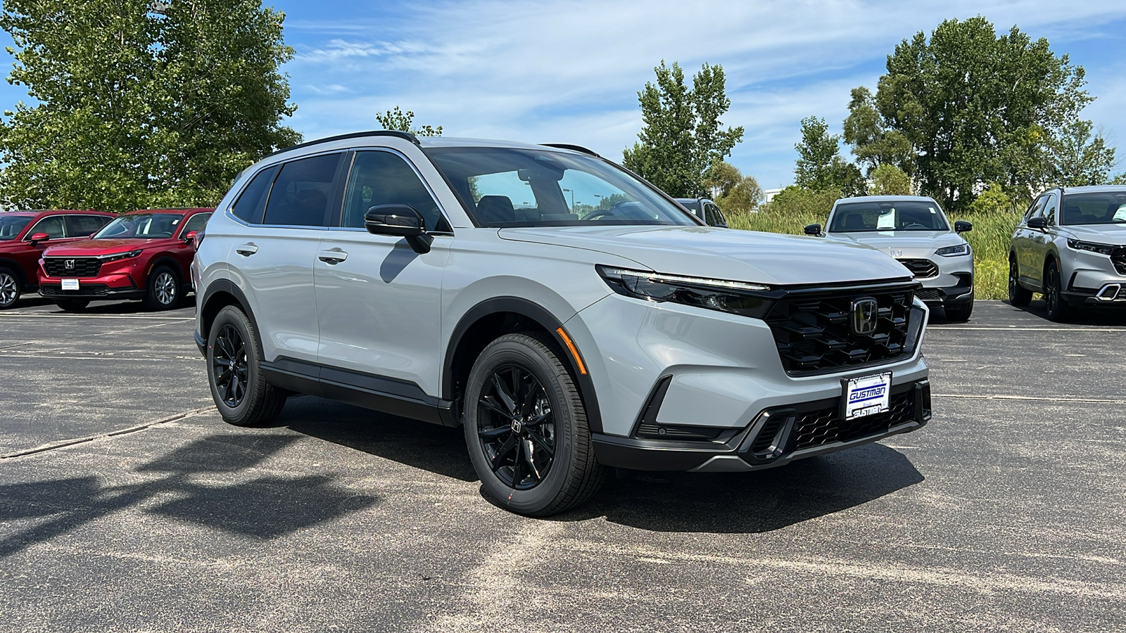 2025 Honda CR-V Hybrid Sport-L 1