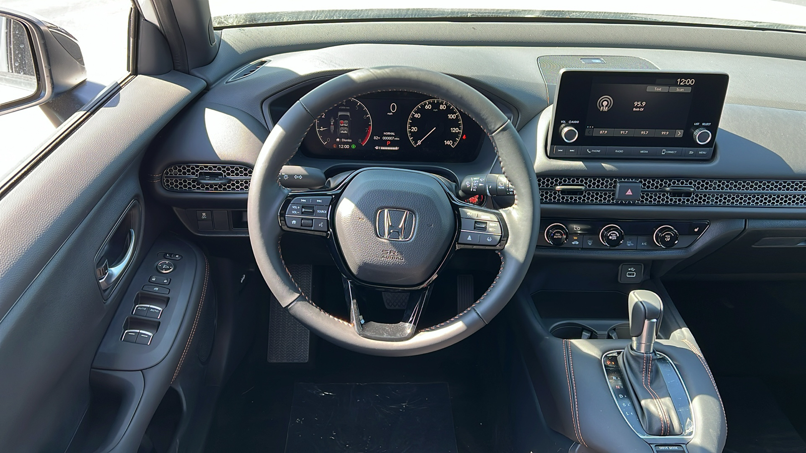 2025 Honda HR-V Sport 9