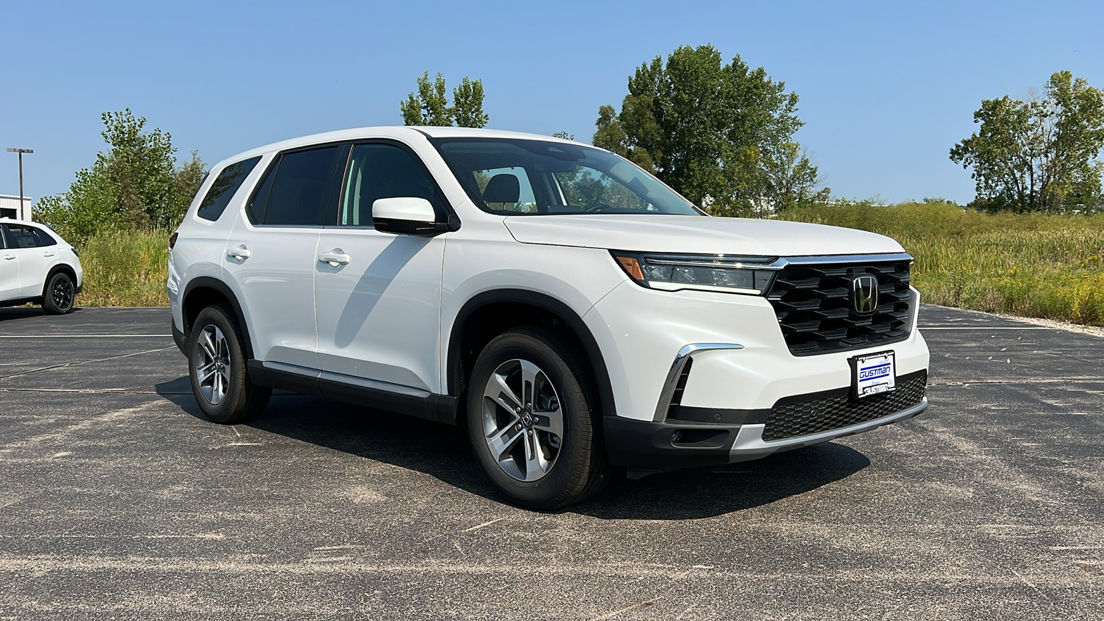 2025 Honda Pilot EX-L 1