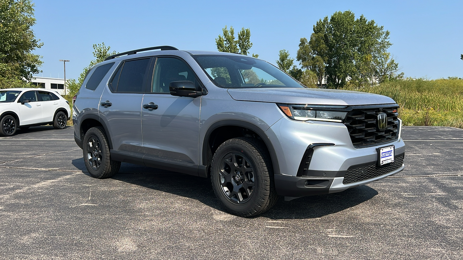 2025 Honda Pilot TrailSport 1