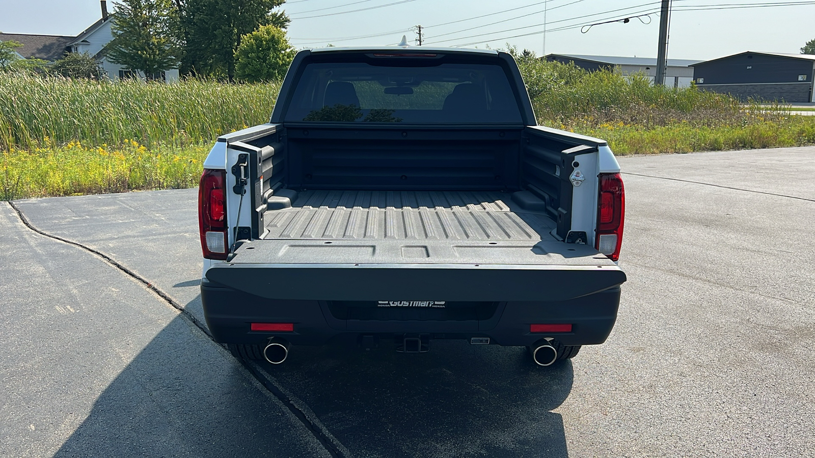 2025 Honda Ridgeline Sport 28