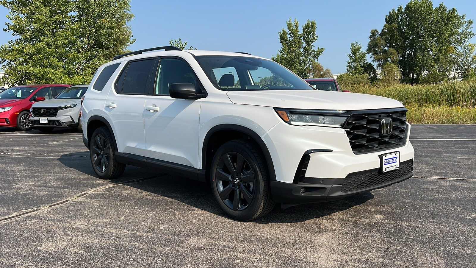 2025 Honda Pilot Sport 1