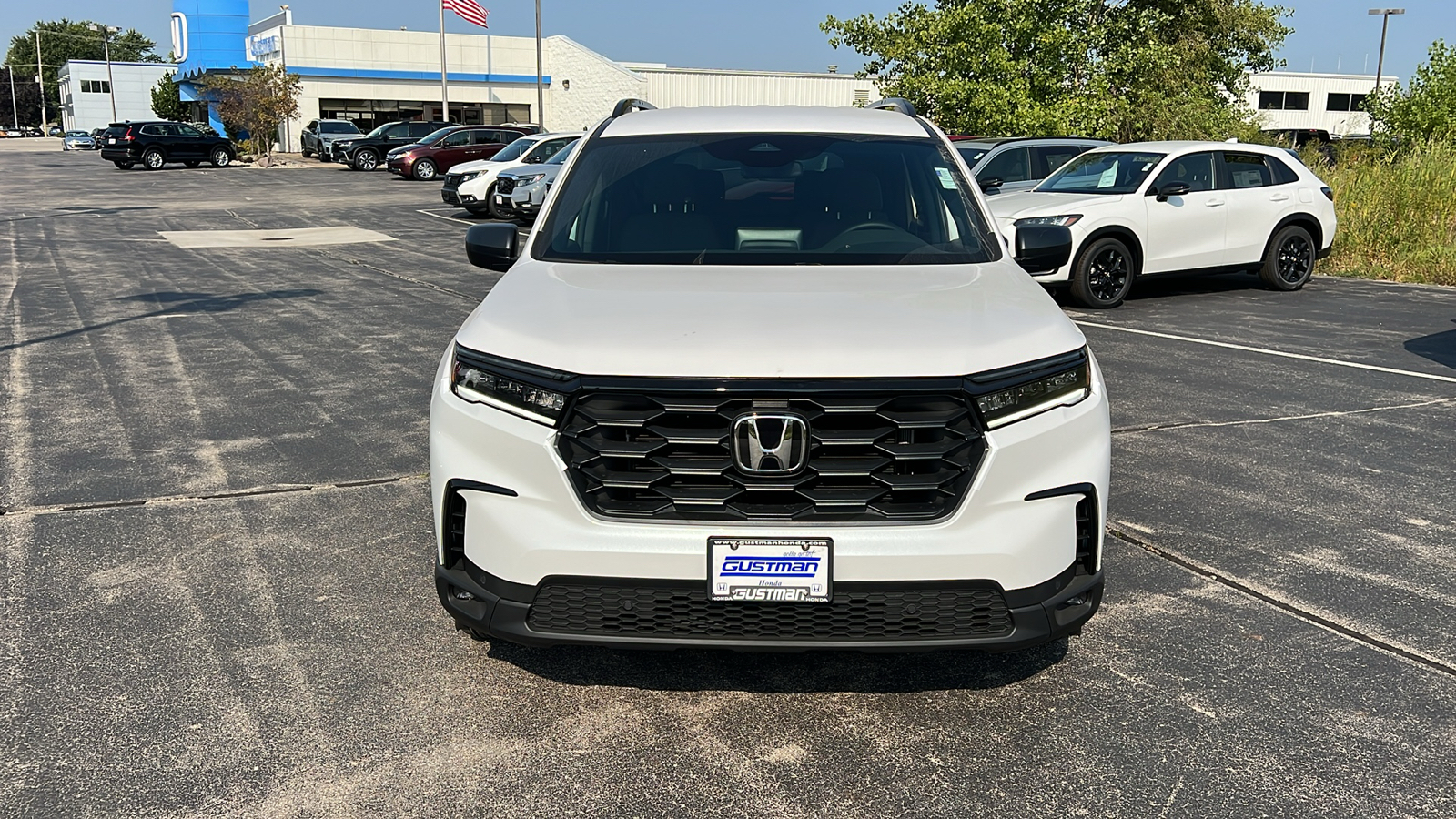 2025 Honda Pilot Sport 31