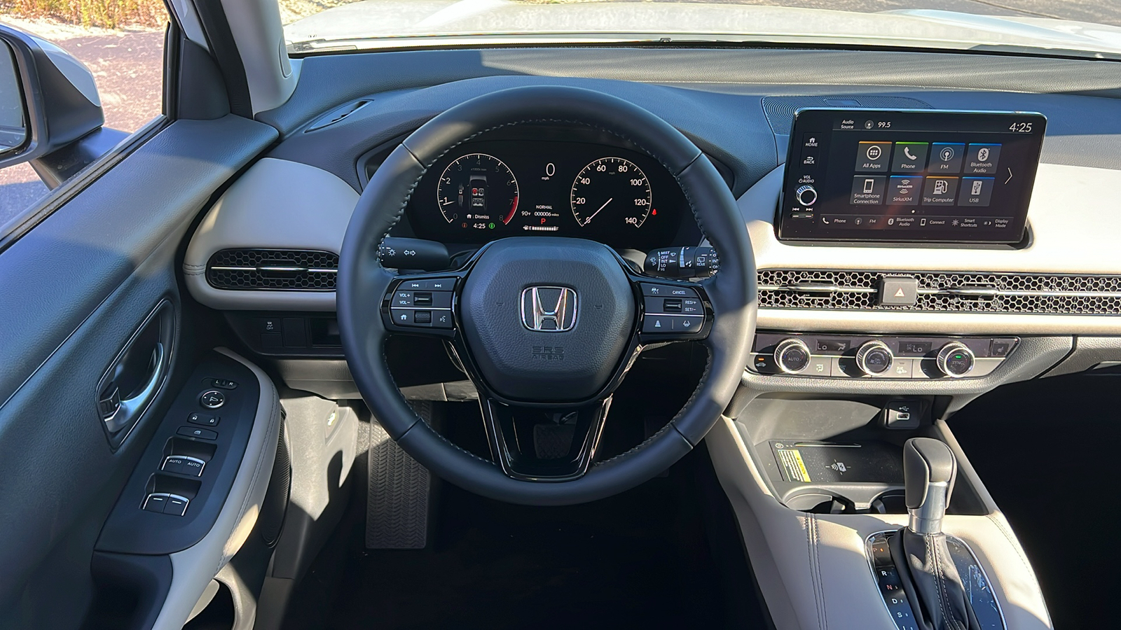 2025 Honda HR-V EX-L 9