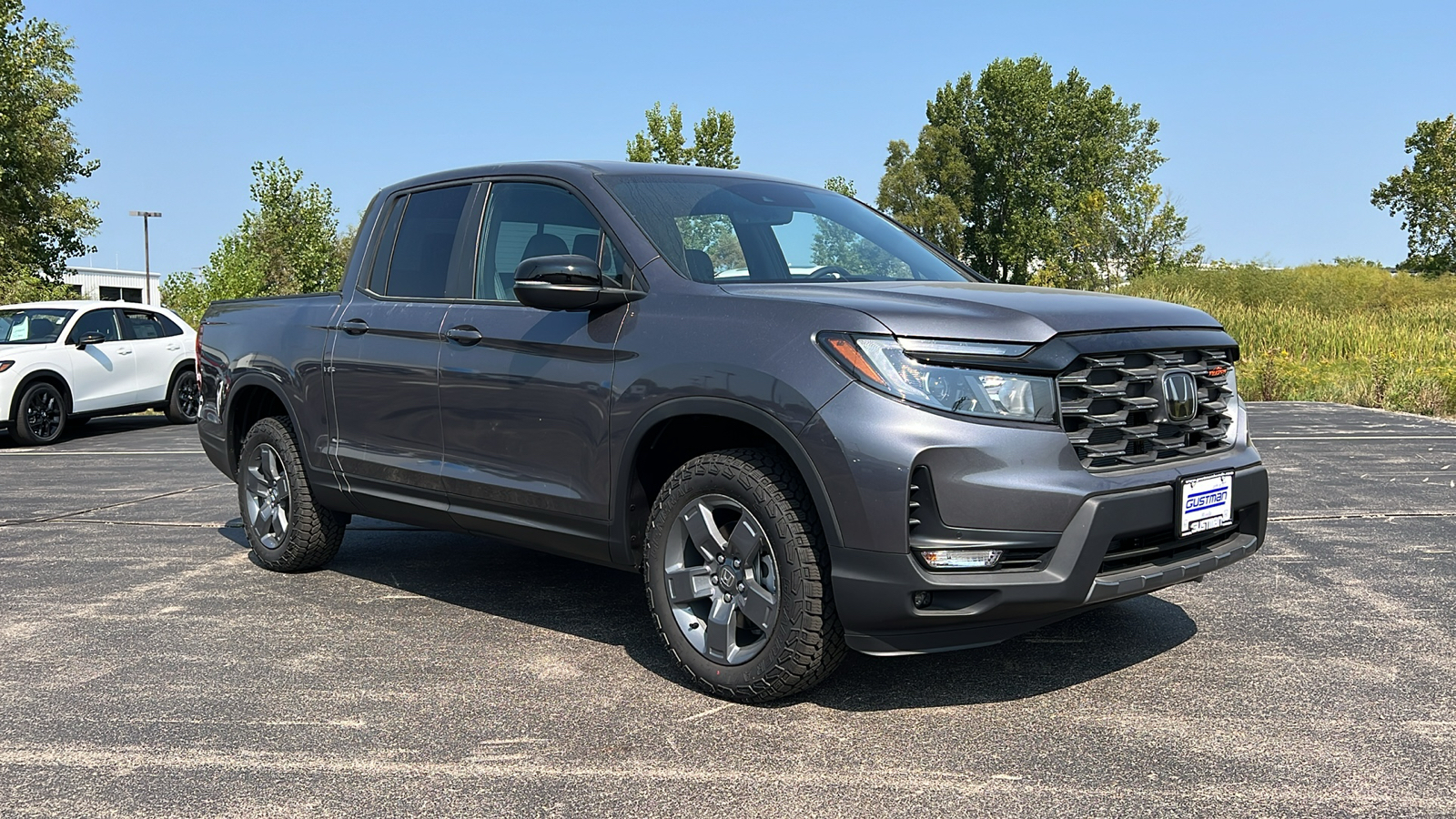 2025 Honda Ridgeline TrailSport 1