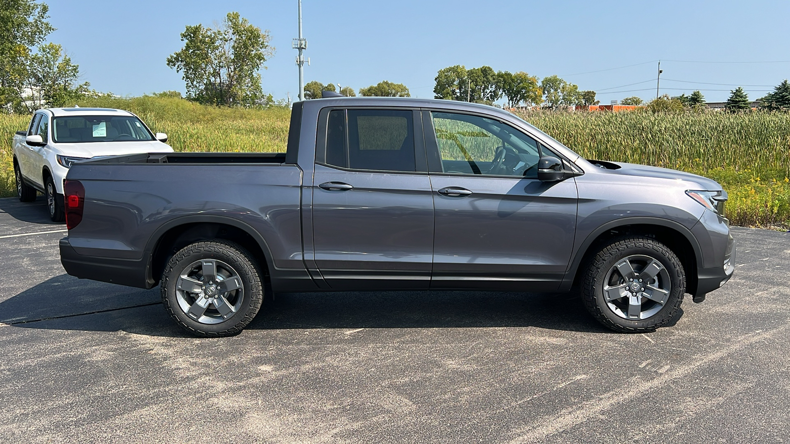 2025 Honda Ridgeline TrailSport 2