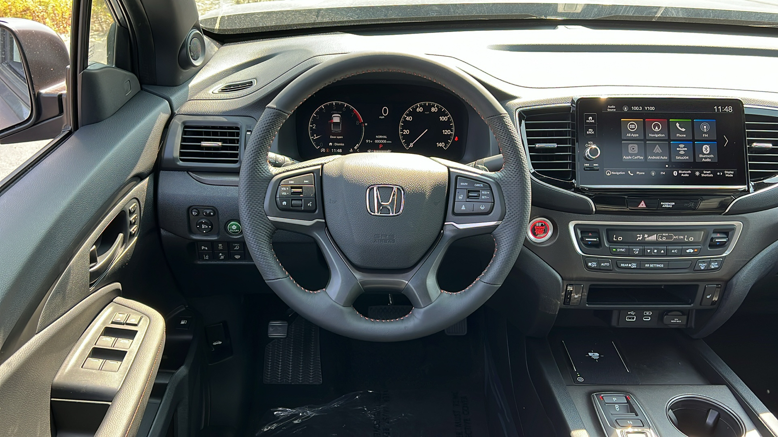 2025 Honda Ridgeline TrailSport 9