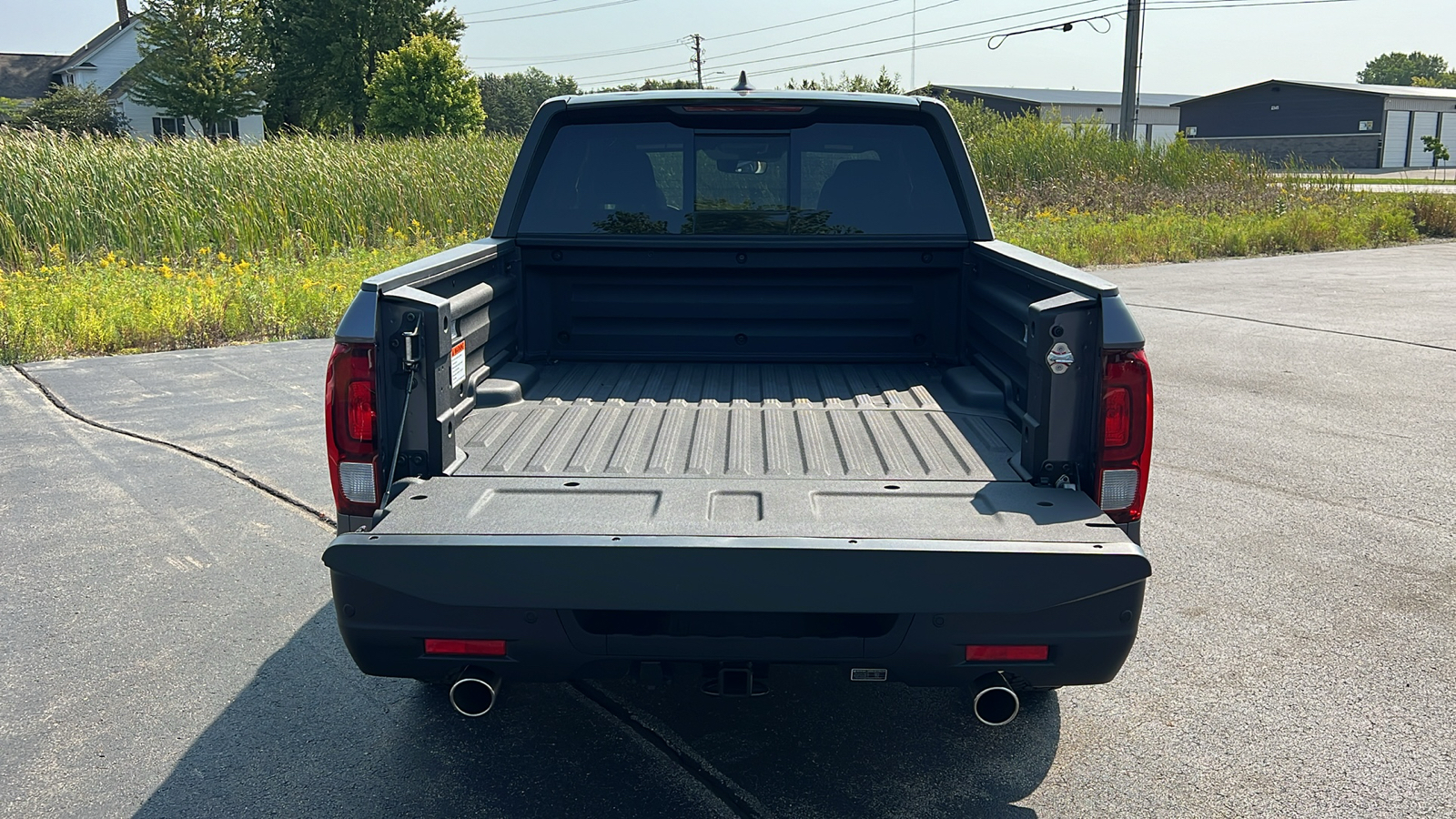 2025 Honda Ridgeline TrailSport 32