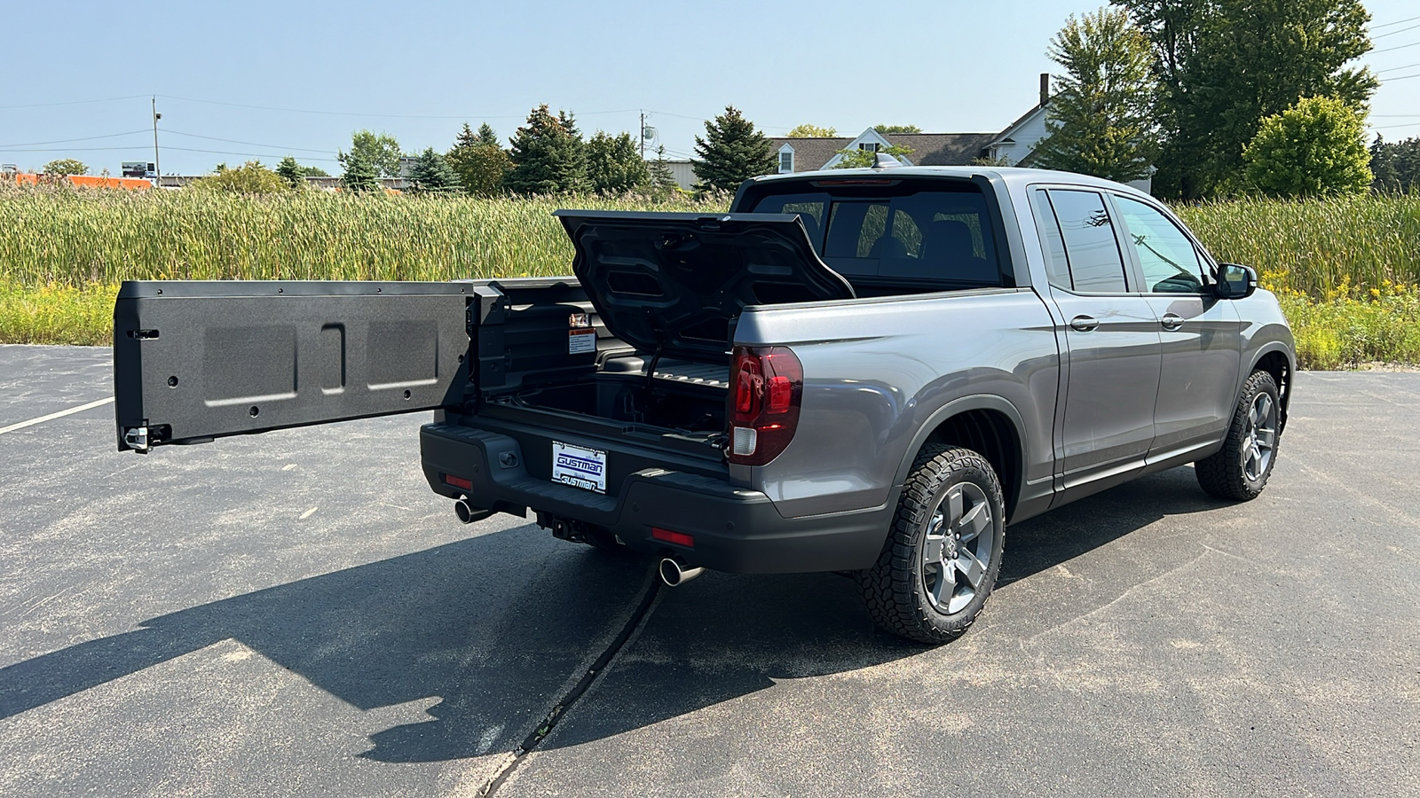 2025 Honda Ridgeline TrailSport 33