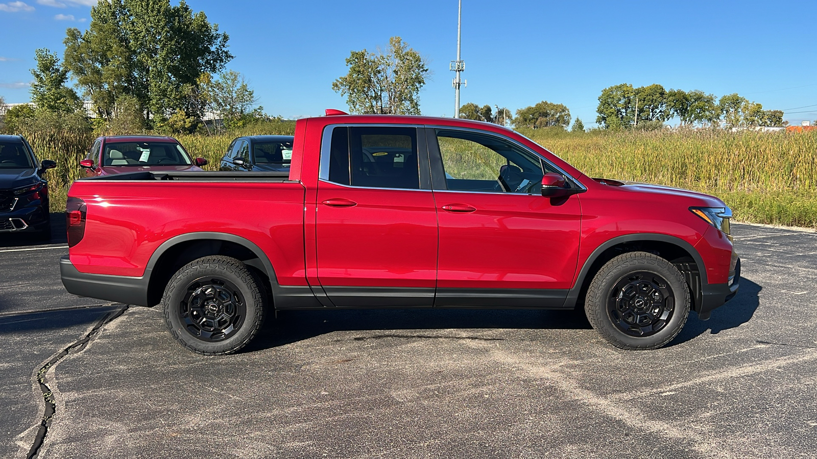 2025 Honda Ridgeline RTL+ 2