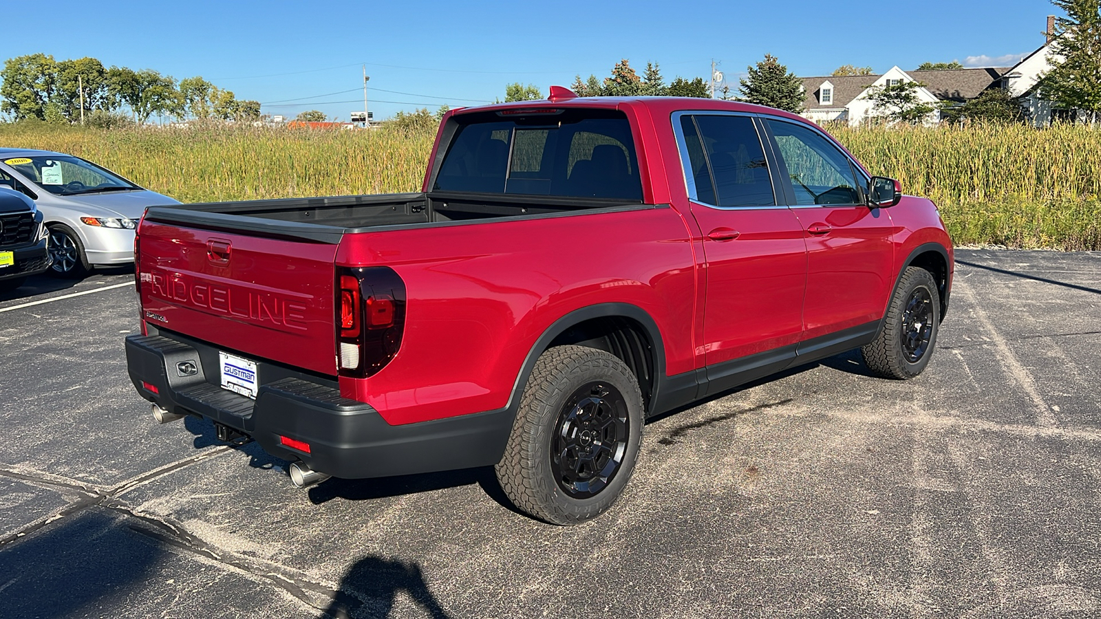 2025 Honda Ridgeline RTL+ 3