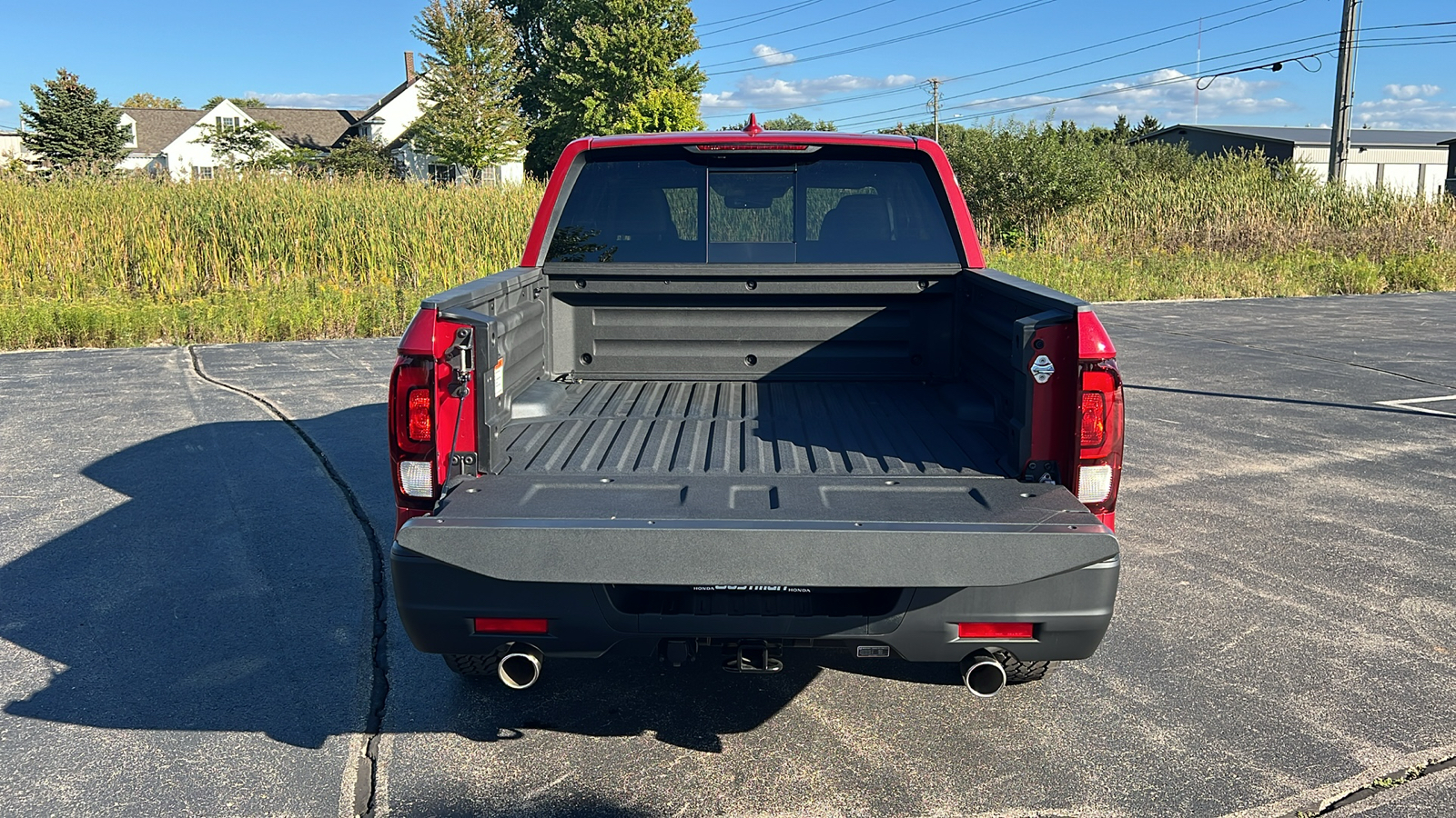 2025 Honda Ridgeline RTL+ 31