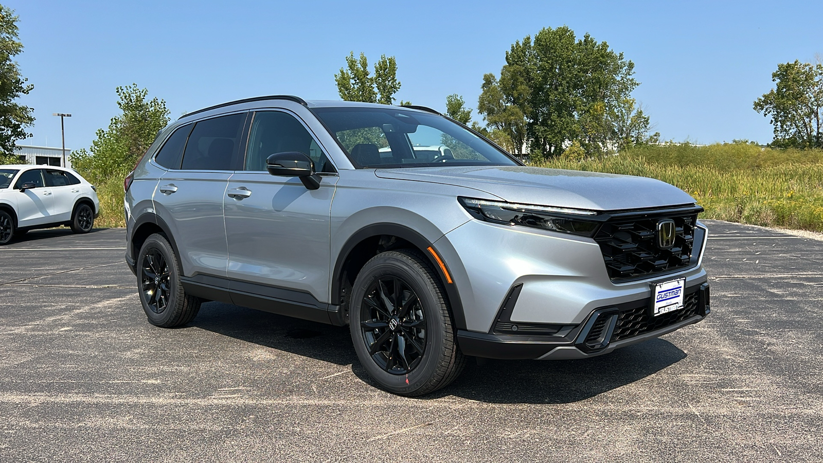 2025 Honda CR-V Hybrid Sport-L 1