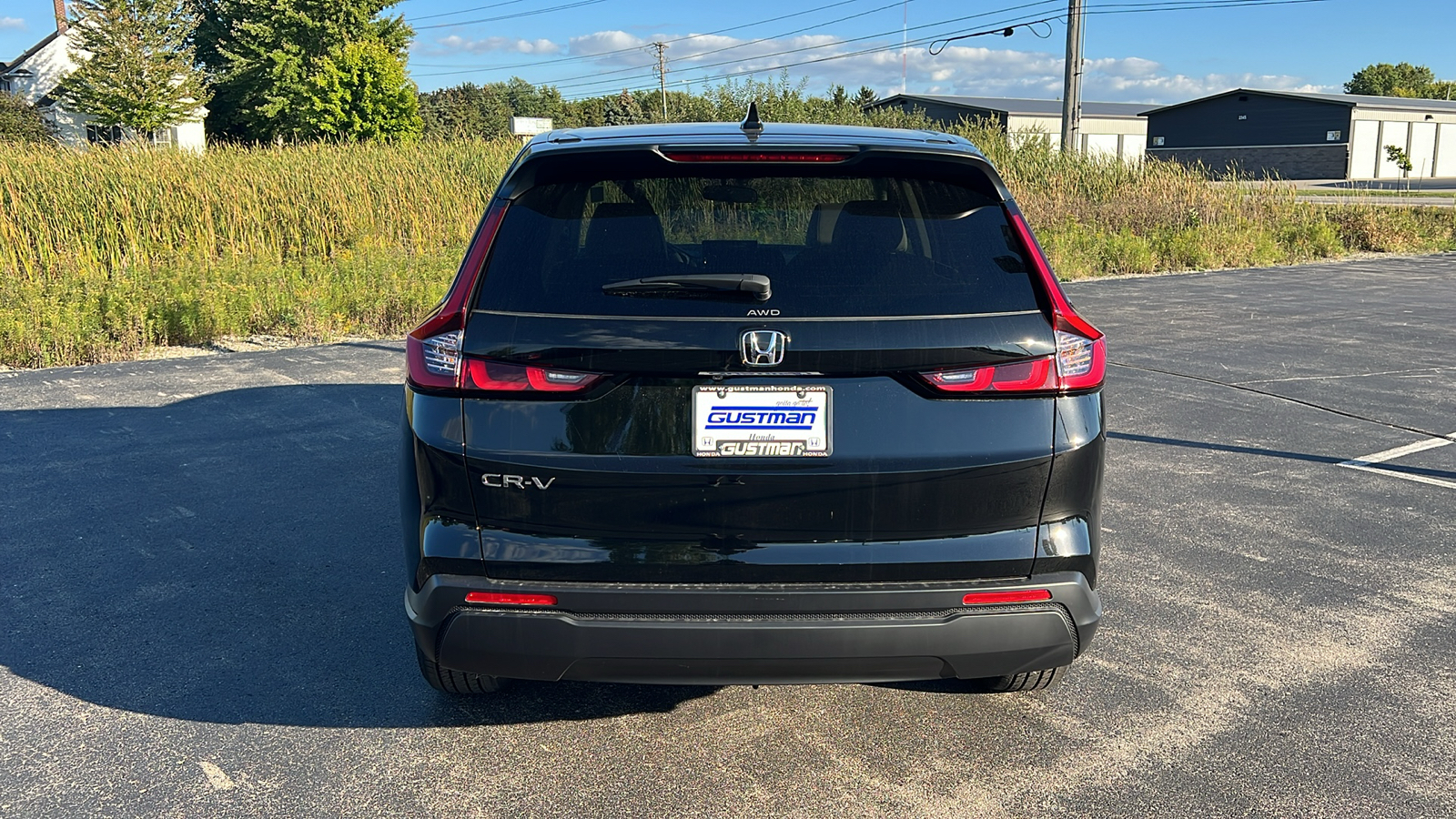 2025 Honda CR-V EX 4