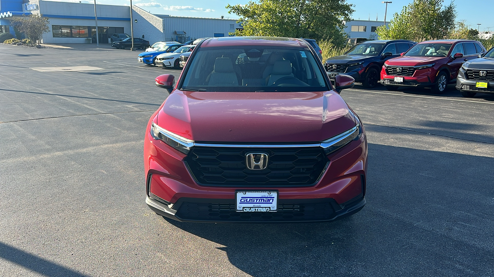 2025 Honda CR-V EX 32