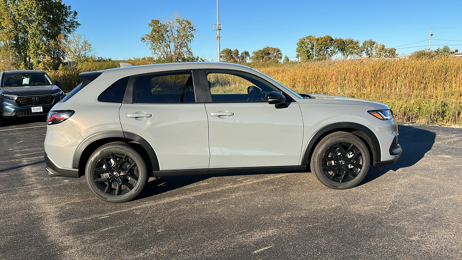 2025 Honda HR-V Sport 2