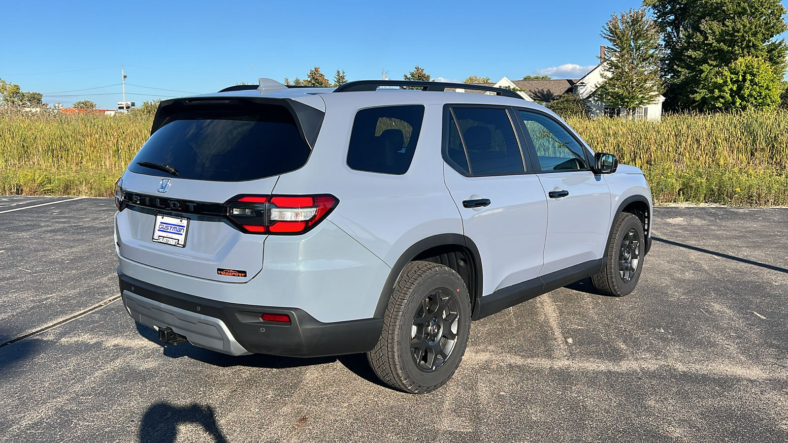 2025 Honda Pilot TrailSport 3