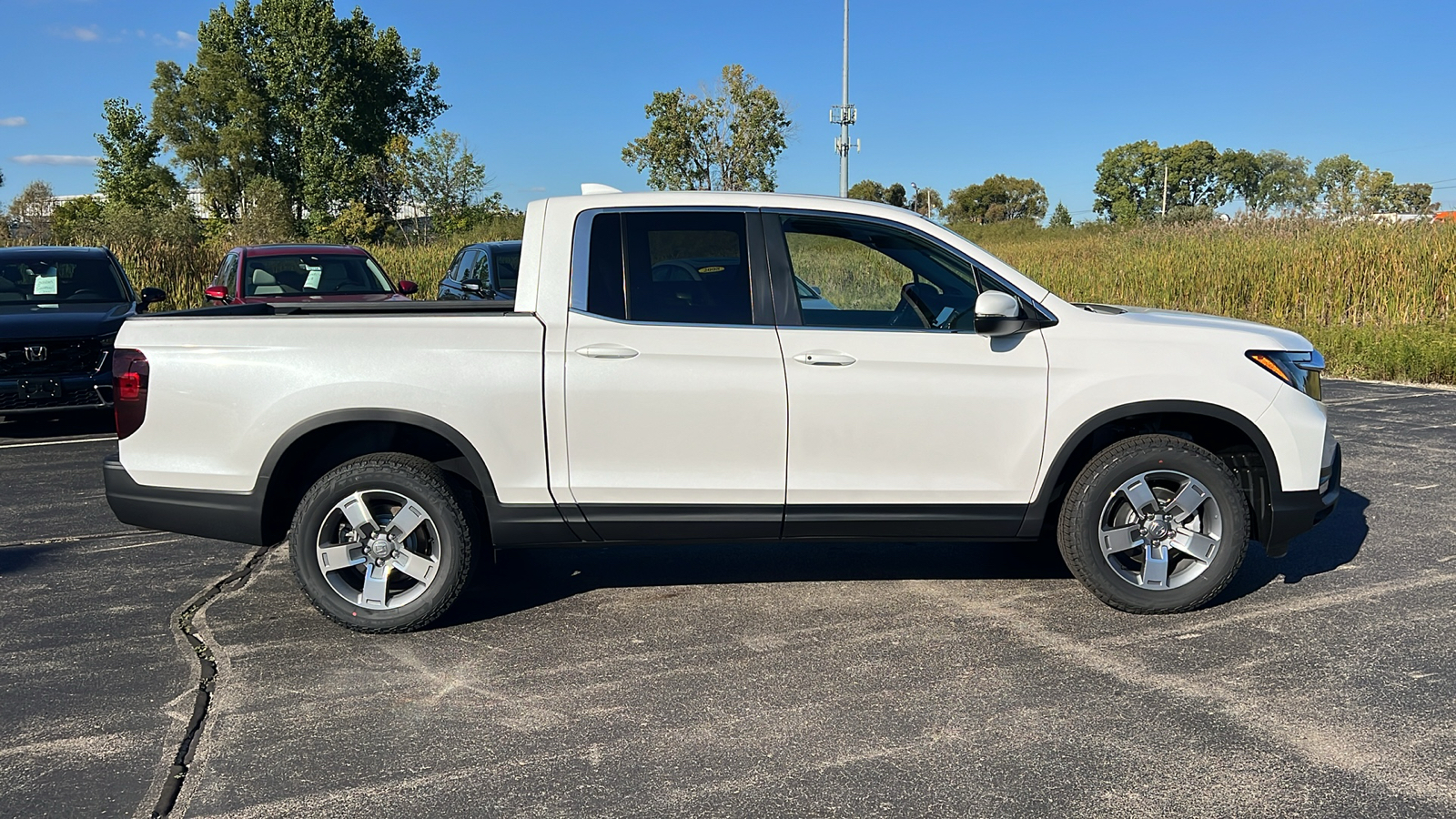 2025 Honda Ridgeline RTL 2