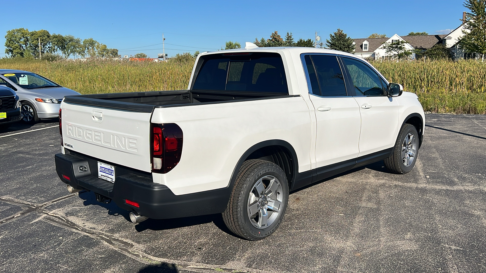 2025 Honda Ridgeline RTL 3