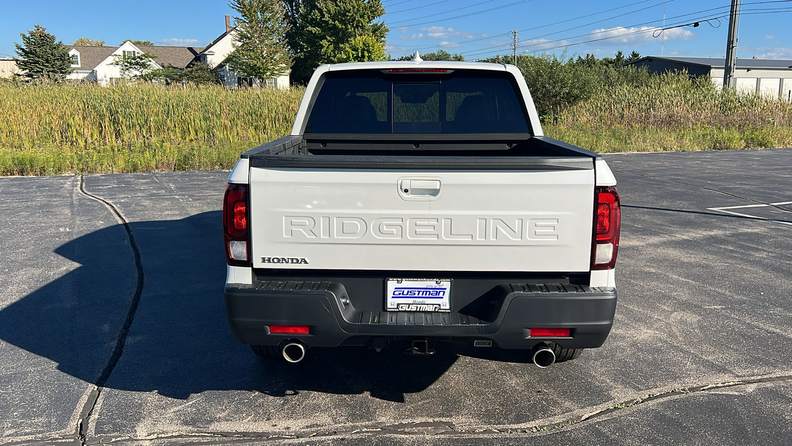 2025 Honda Ridgeline RTL 4