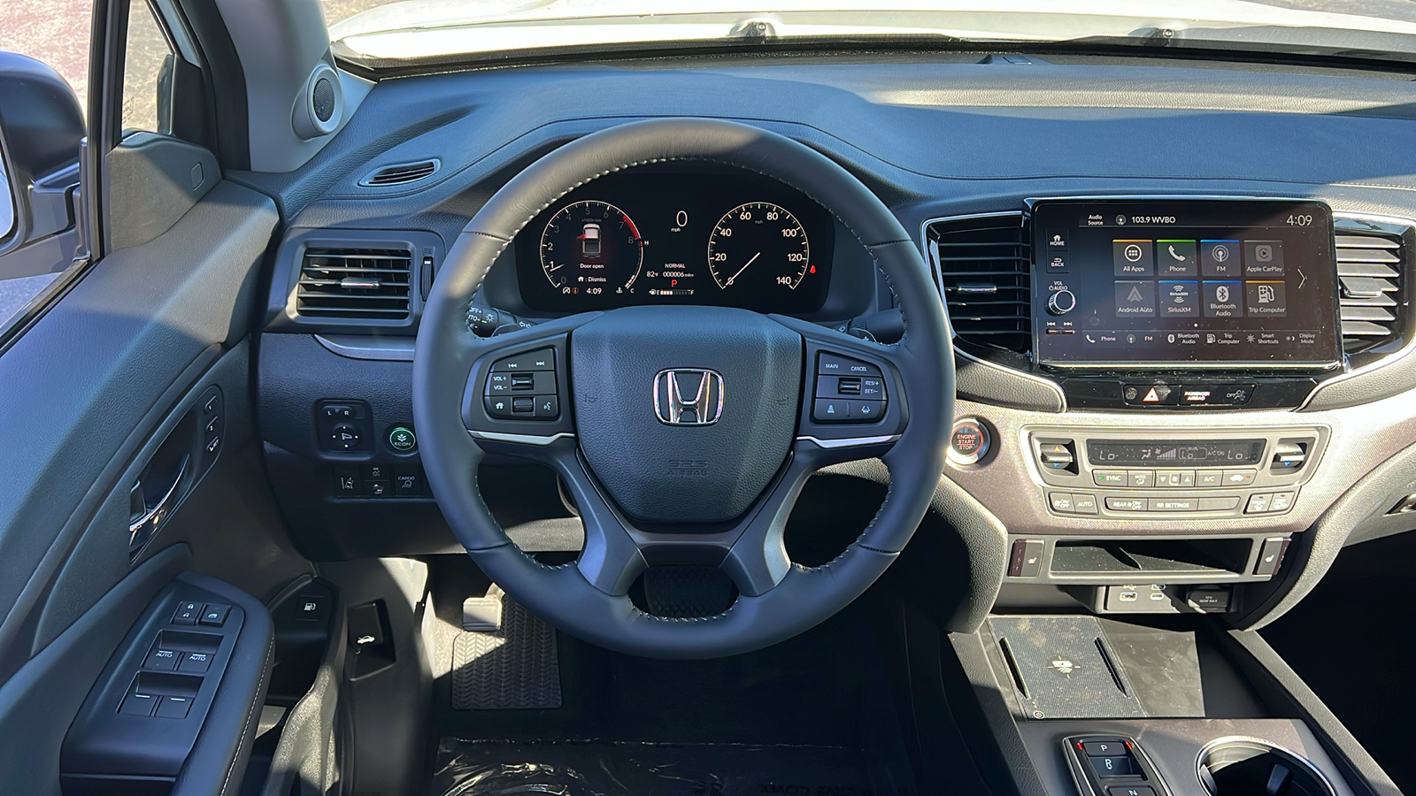 2025 Honda Ridgeline RTL 9