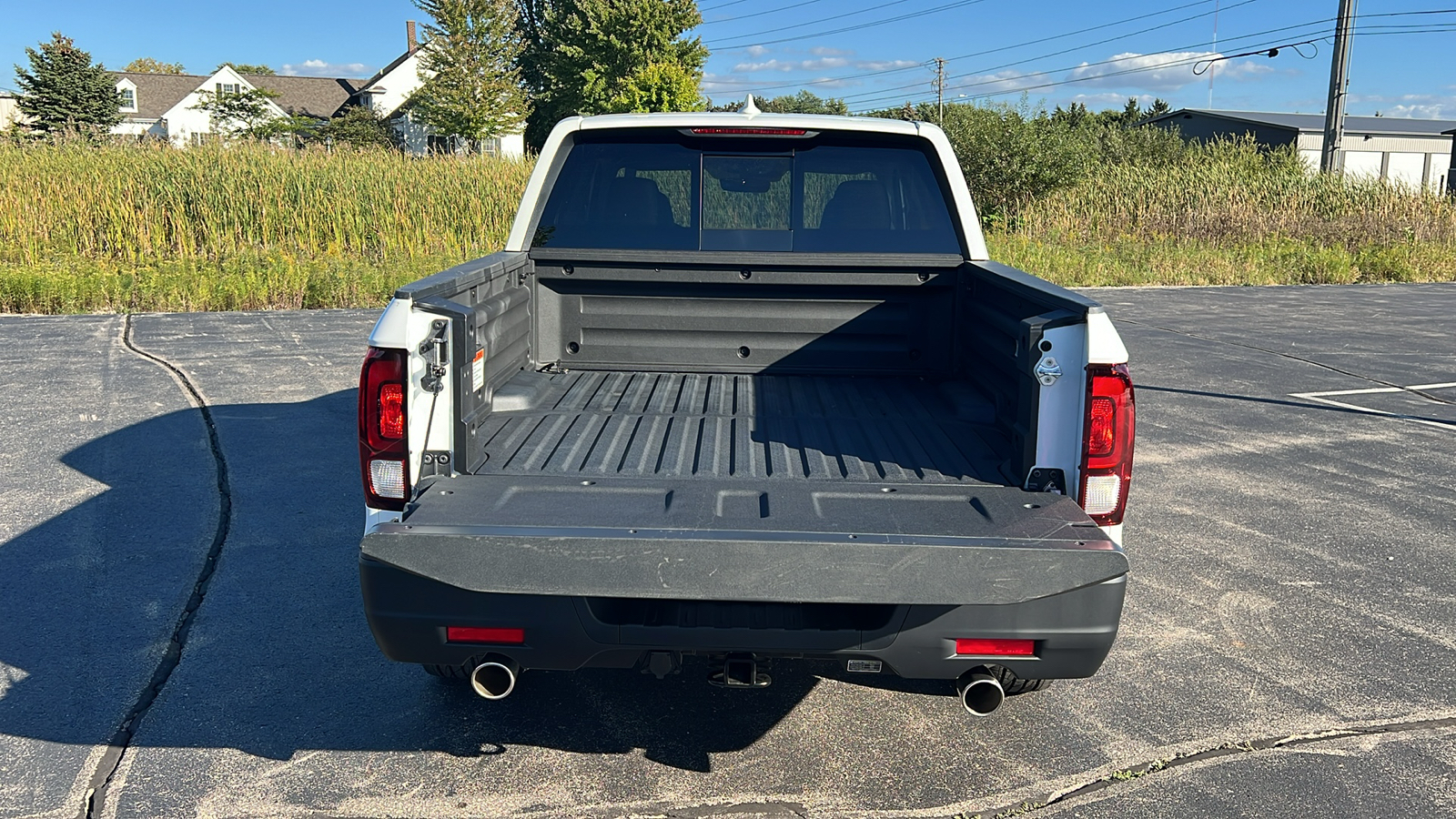 2025 Honda Ridgeline RTL 31