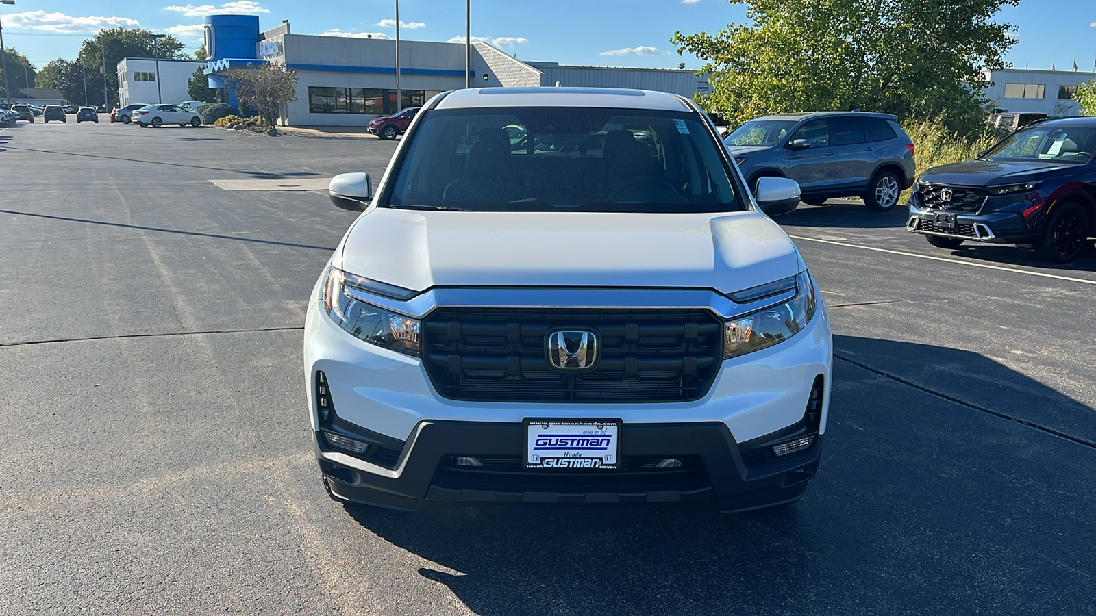 2025 Honda Ridgeline RTL 33