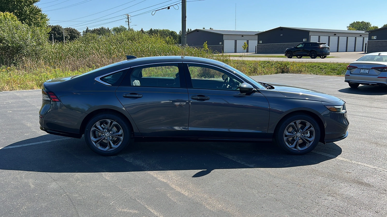 2025 Honda Accord Hybrid EX-L 2