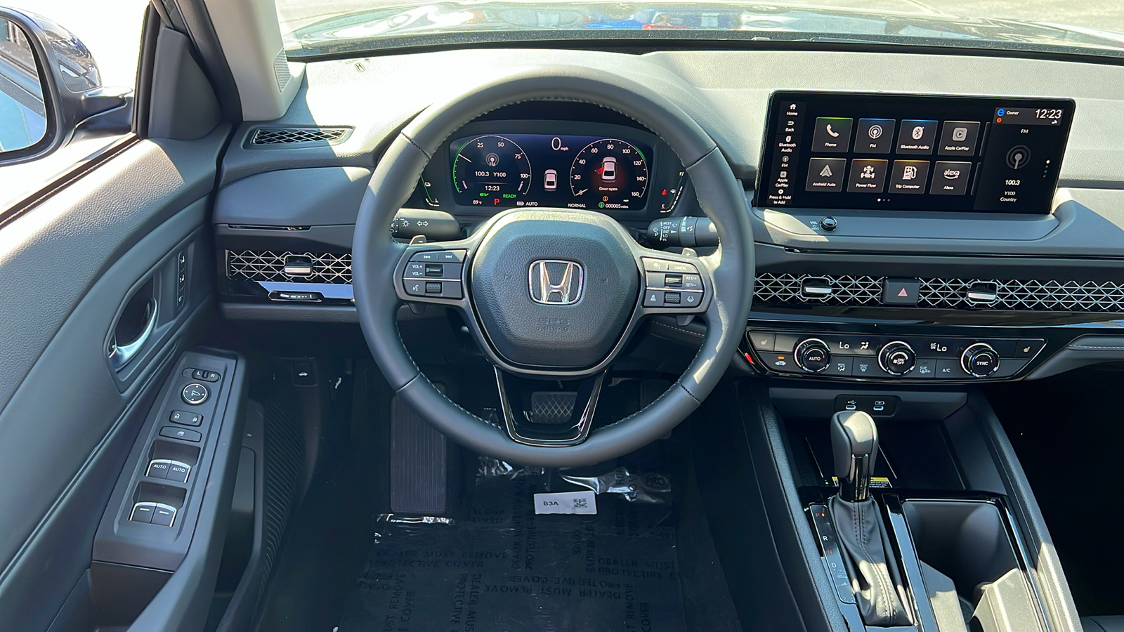 2025 Honda Accord Hybrid EX-L 9