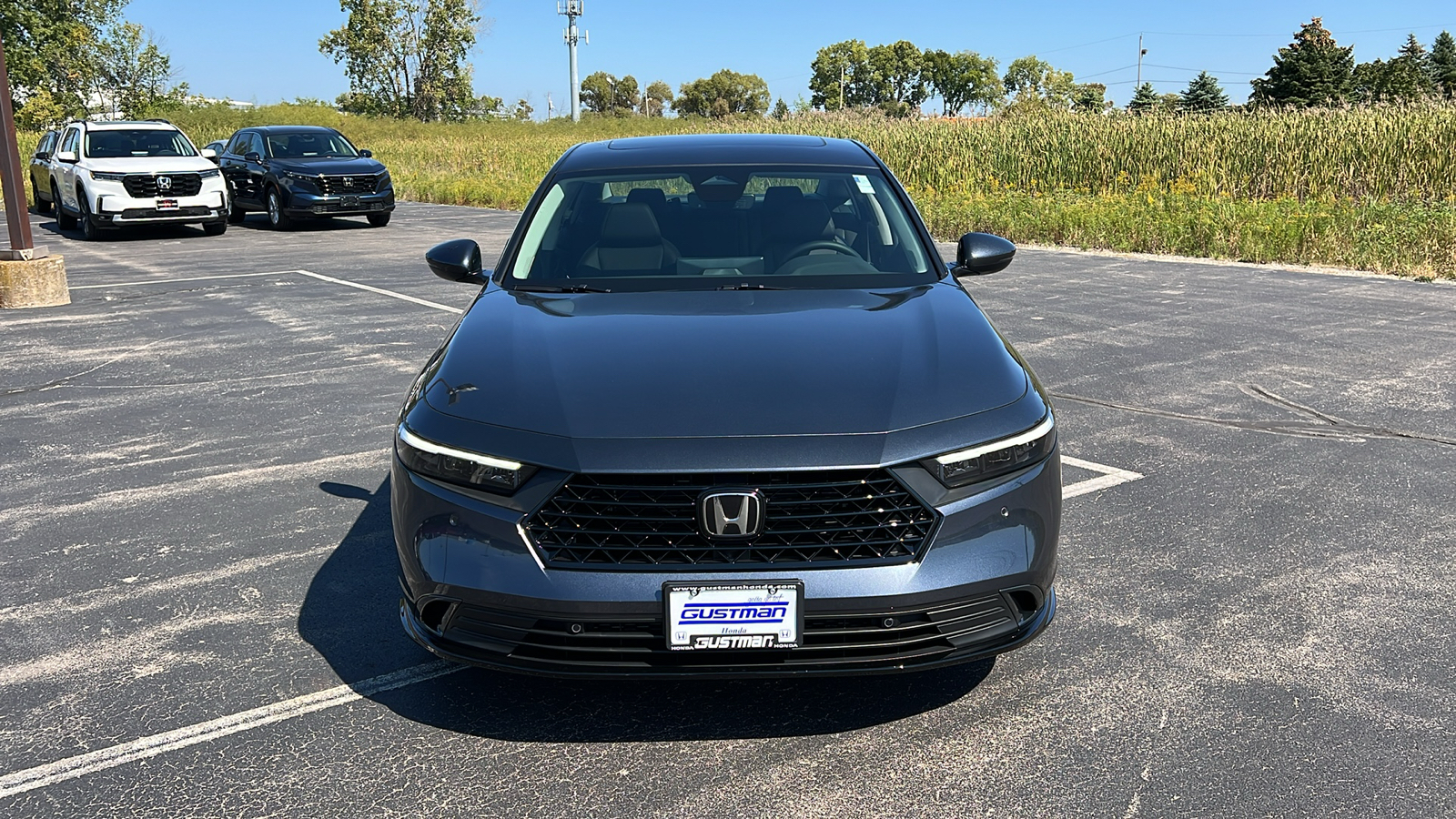 2025 Honda Accord Hybrid EX-L 32