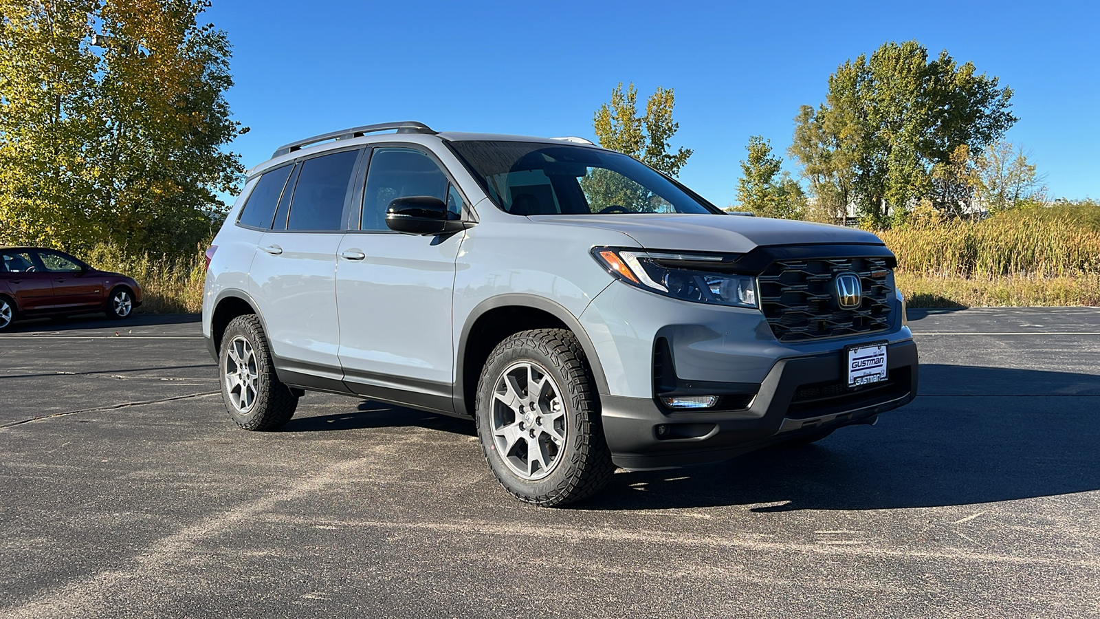 2025 Honda Passport TrailSport 1