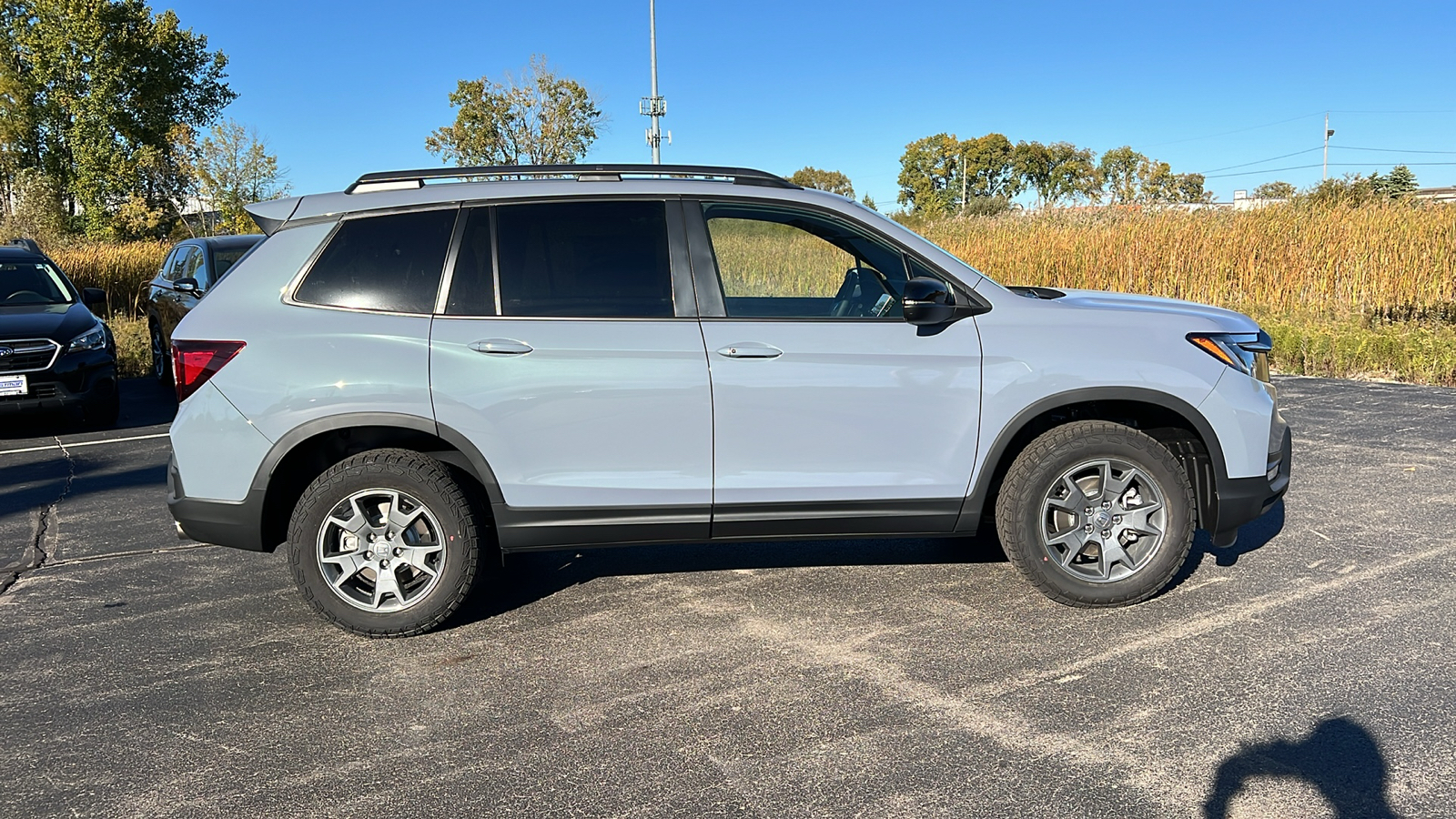 2025 Honda Passport TrailSport 2