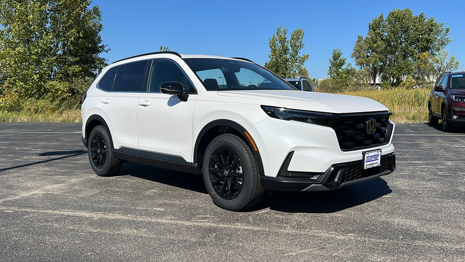 2025 Honda CR-V Hybrid Sport-L 1