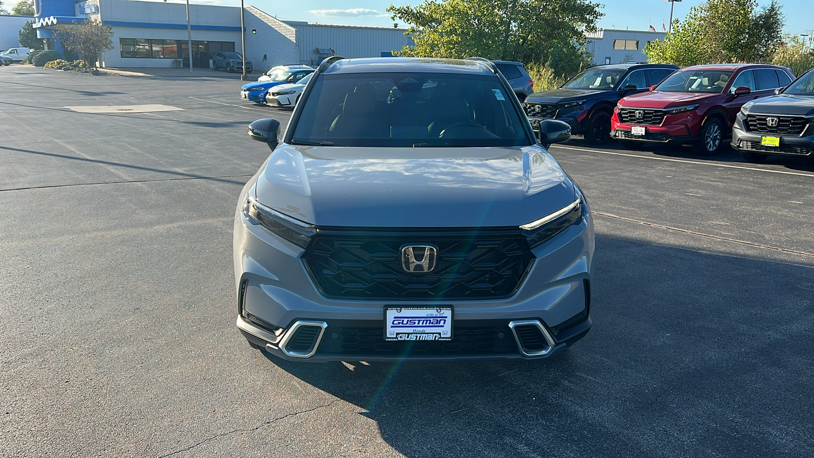 2025 Honda CR-V Hybrid Sport Touring 35