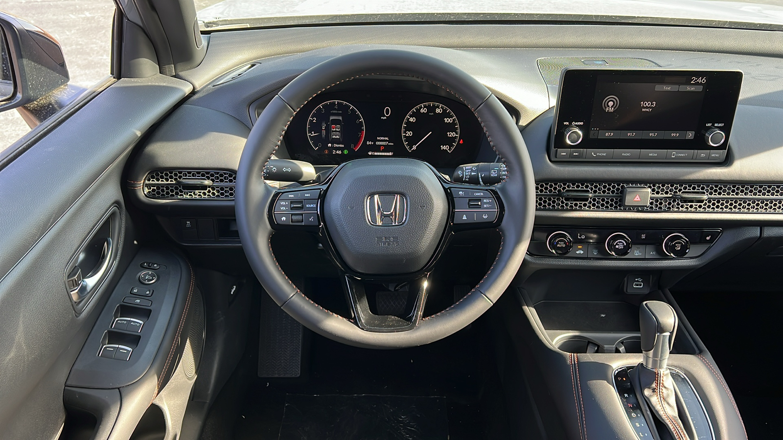 2025 Honda HR-V Sport 9