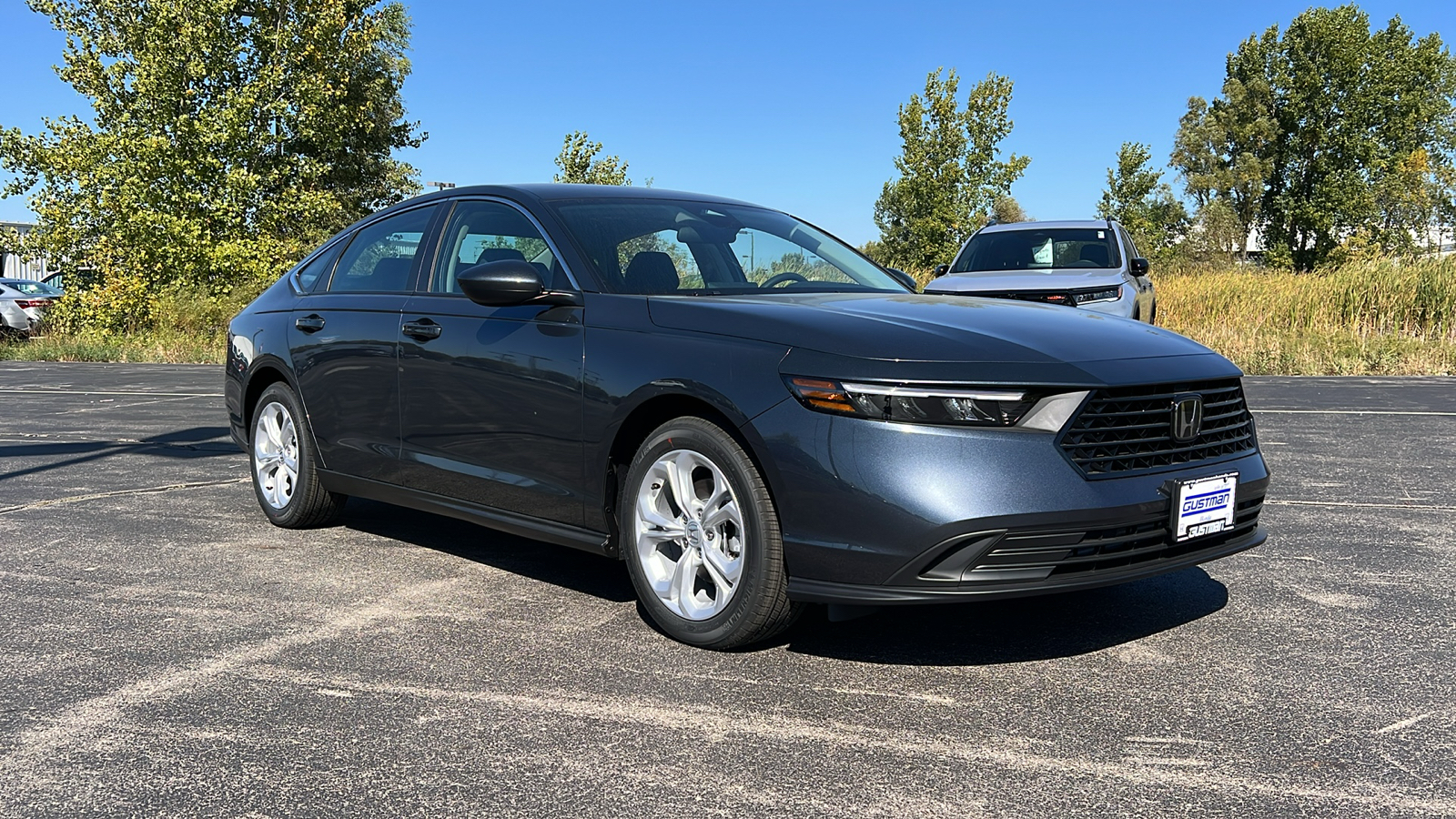 2025 Honda Accord Sedan LX 1