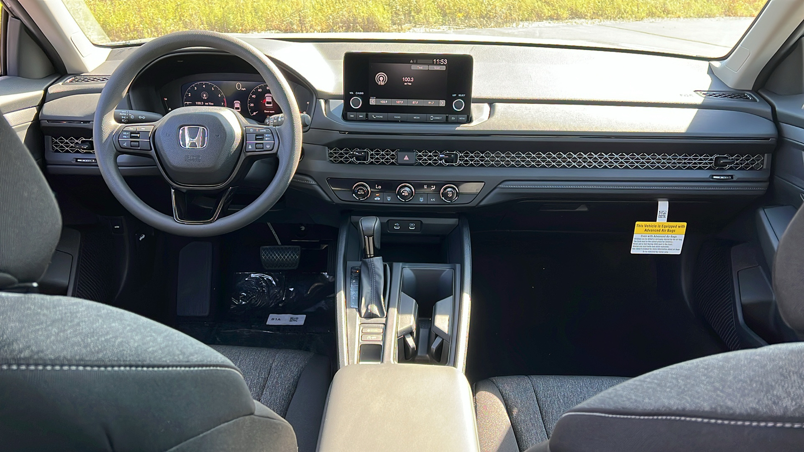 2025 Honda Accord Sedan LX 8