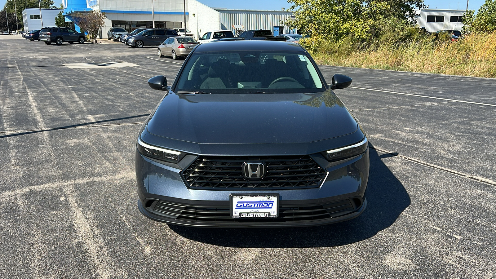 2025 Honda Accord Sedan LX 29